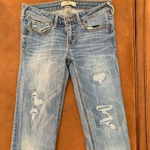Holister jeans! 👖